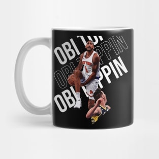 Obi Toppin Mug